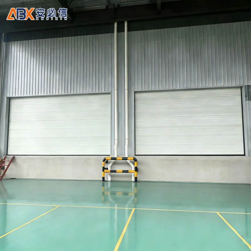 长治市快速提升门