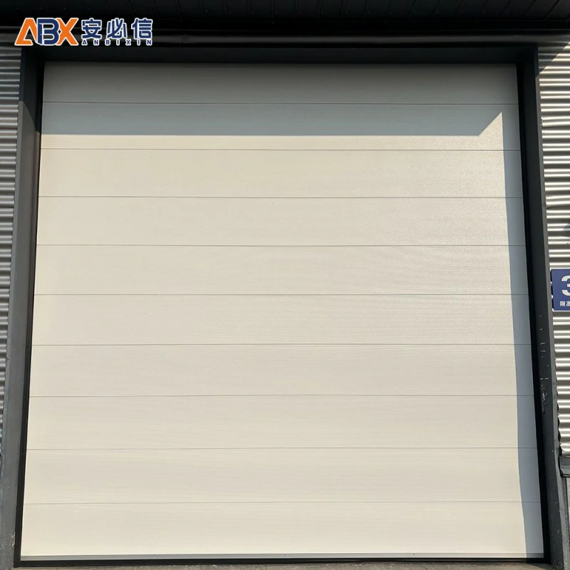 长治市垂直提升门