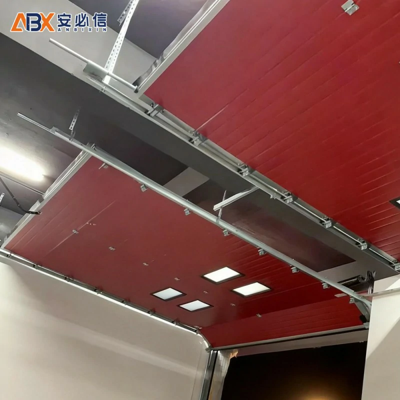 长治市高扬程滑升门