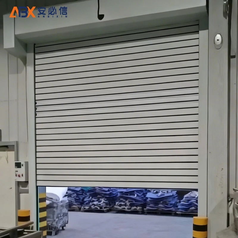 长治市涡轮硬质高速门