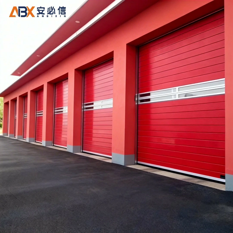 长治市金属快速门